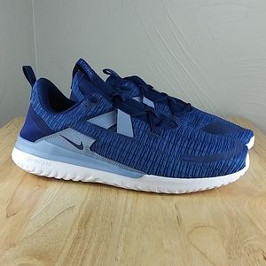 nike renew arena blue